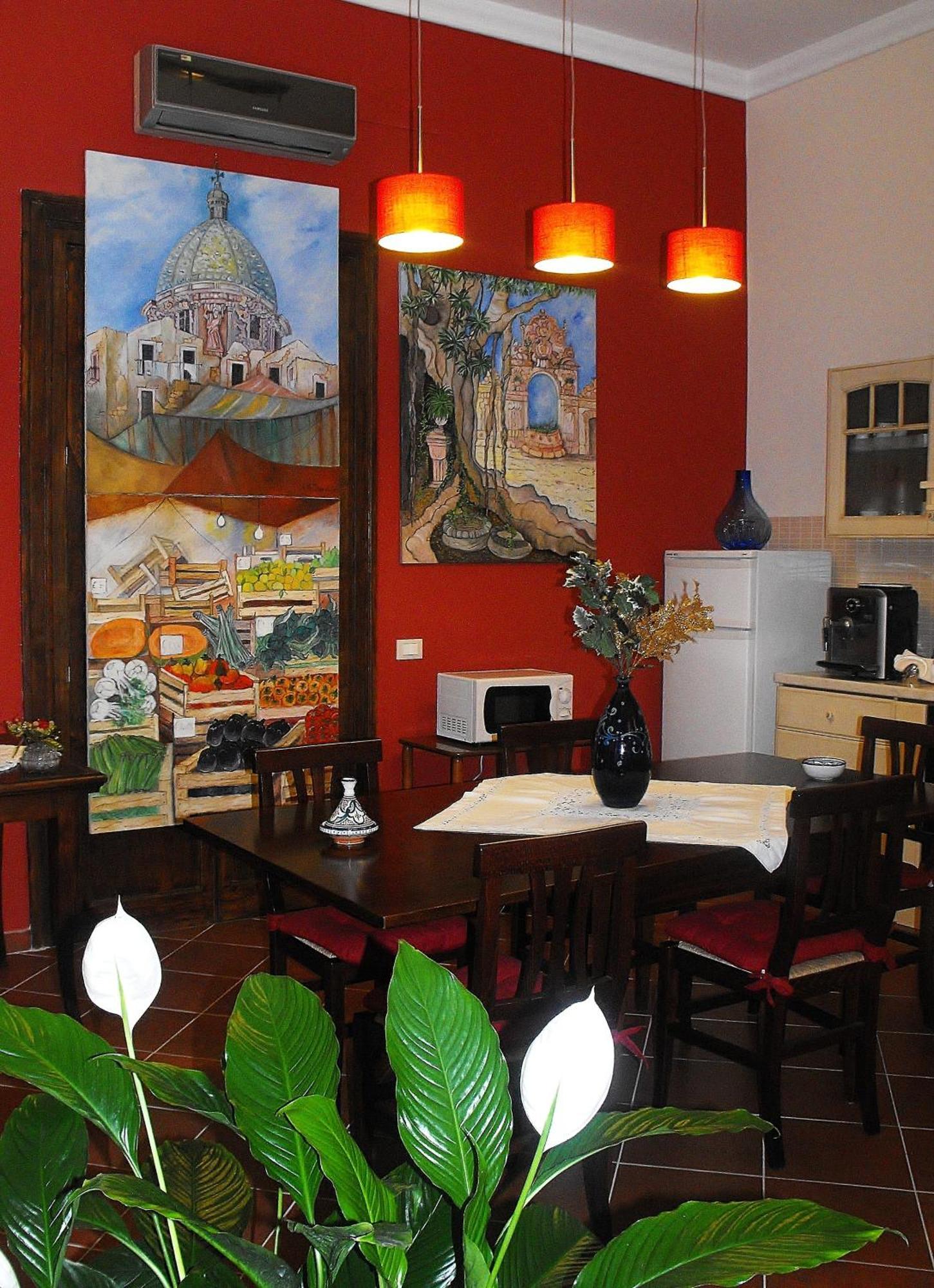 B&B Casa Degli Artisti Палермо Екстериор снимка