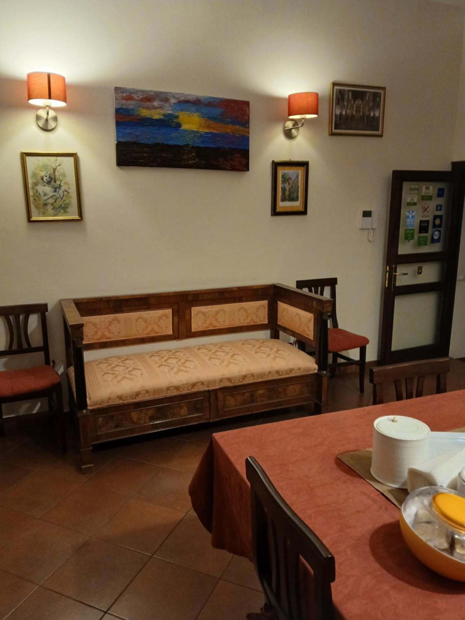 B&B Casa Degli Artisti Палермо Екстериор снимка